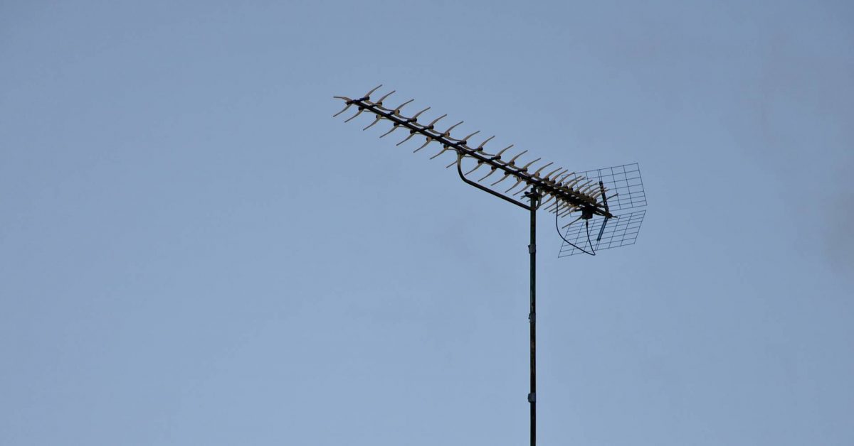 Uhf Antenn Boxer