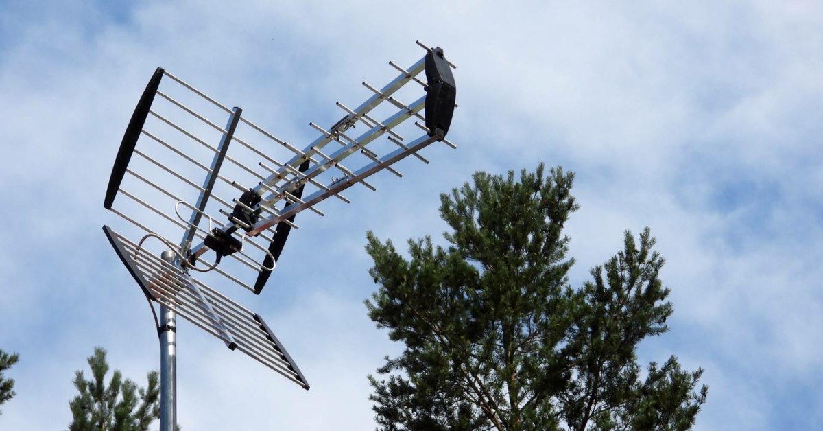 Uhf Antenn Boxer