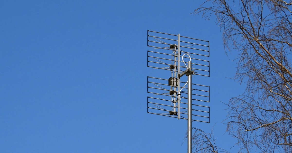 Uhf Antenn Boxer